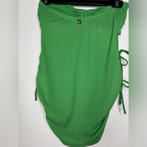 La Vie en Rose Emerald Green Swimsuit – Size Medium – NWT - Picture 9 of 12